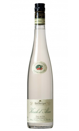 Eau-de-vie de Kirsch d'Alsace