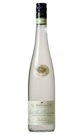 Marc d'Alsace de Gewurztraminer