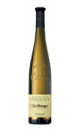 Riesling Grand Cru Steingrubler 2022
