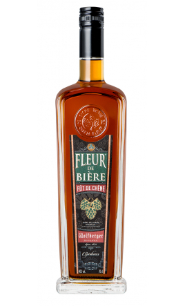 Fleur de Bière® Fût de Chêne - Spiritueux