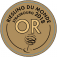 Médaille Or Concours Riesling du Monde 2018 - Grand Prix du Jury 2018