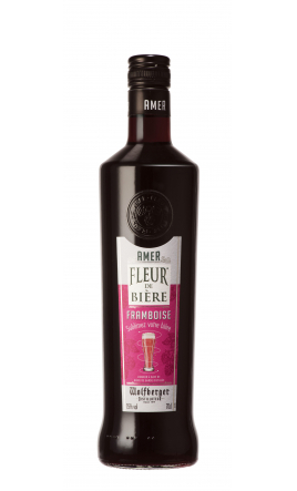 Amer Fleur de Bière® Framboise +  5 sous-bocks OFFERTS