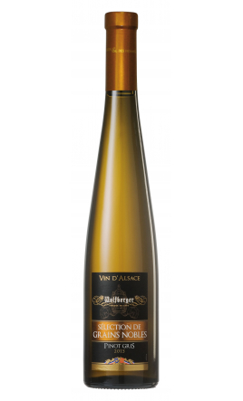 Alsace Loulou Récolté en Grande Surmaturité Blanc 2022 - Domaine Schirmer -  Mon Vin Français