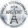 Médaille Argent Vinalies Internationales 2020
