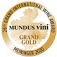 Médaille Grand Or Concours Mundus Vini 2020 Médaille Grand Or Concours Mundus Vini 2020