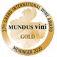 Médaille Or Concours Mundus Vini 2020