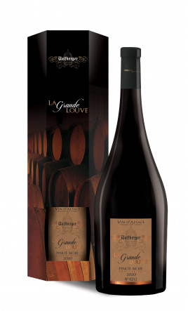 Pinot Noir Magnum La Grande Louve 2022