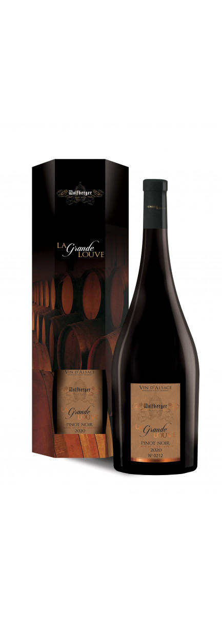 Pinot Noir Magnum La Grande Louve 2020