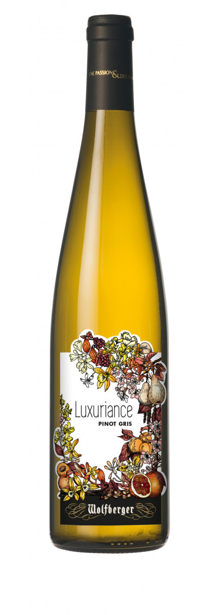 Pinot Gris Luxuriance 2019