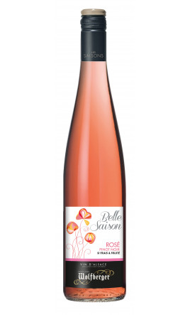 Pinot Noir - Rosé Belle Saison 2023