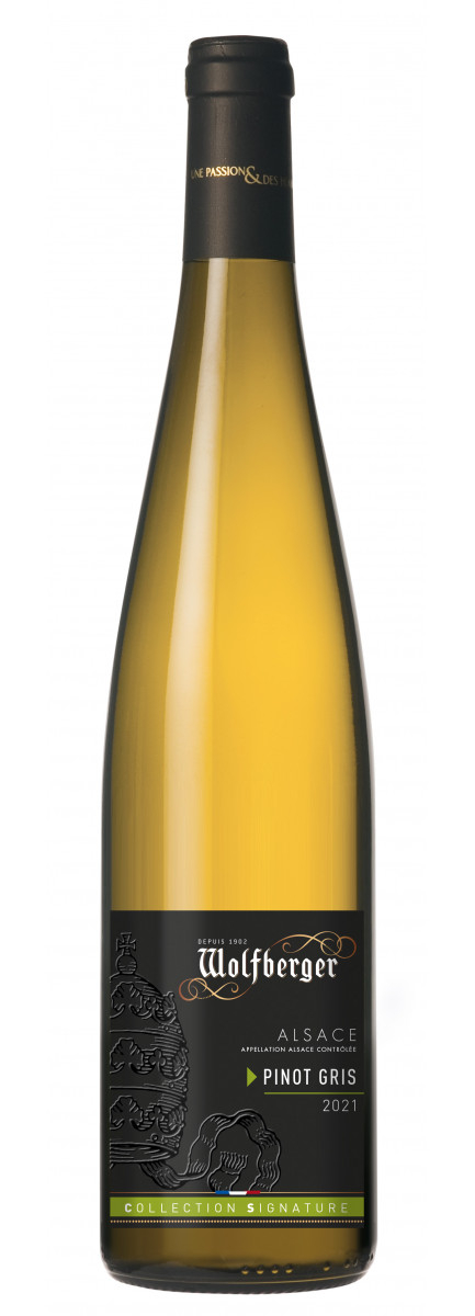  Pinot Gris Collection Signature 2021