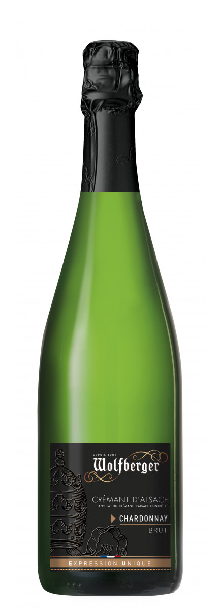 Crémant d'Alsace Chardonnay - Expression Unique