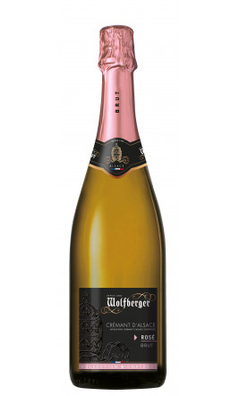 Crémant d'Alsace Rosé - Collection Signature