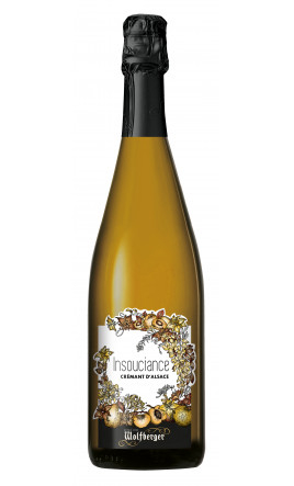 Crémant d'Alsace Insouciance