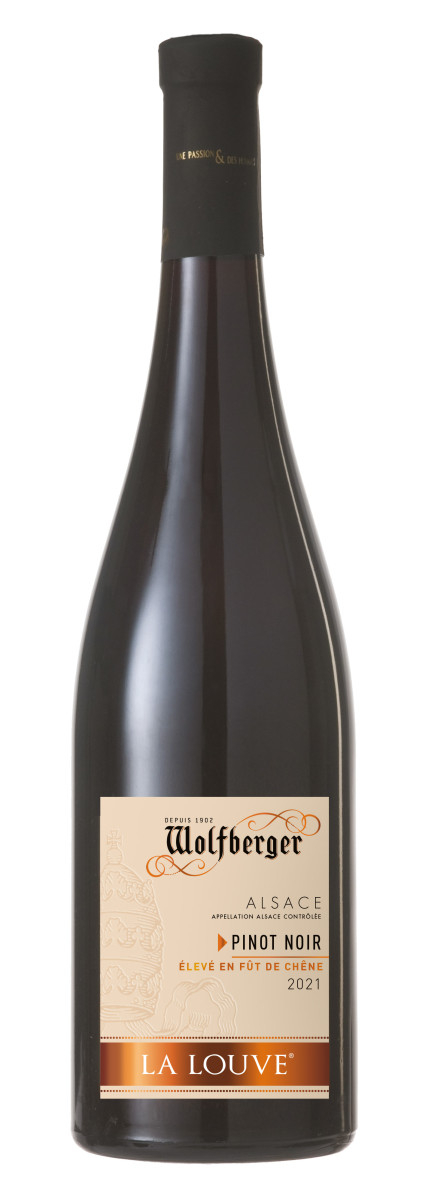 Pinot Noir La Louve de Wolfberger 2021