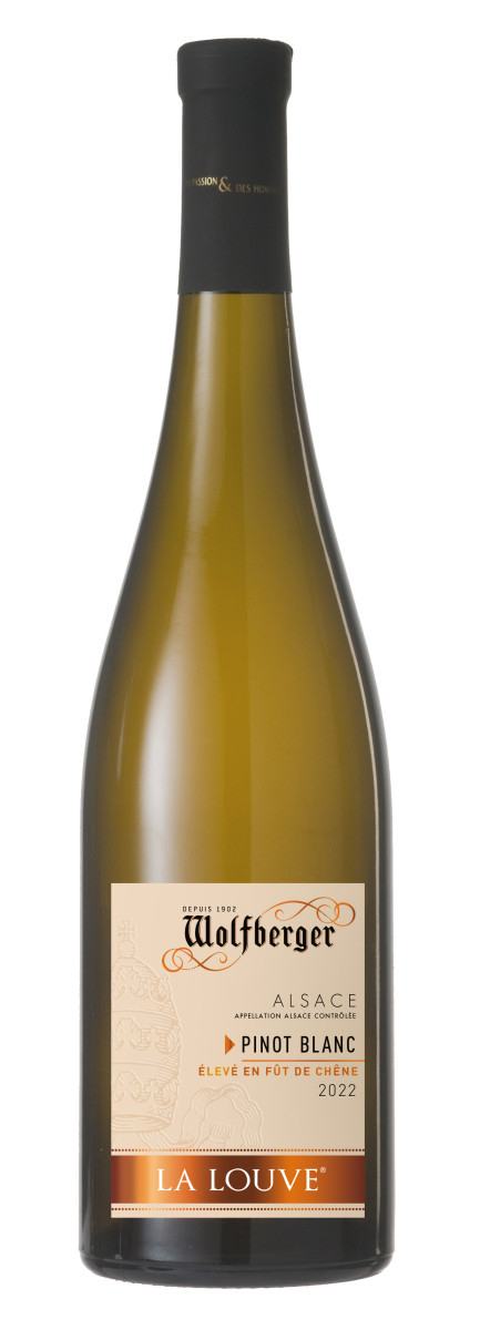 Pinot Blanc La Louve de Wolfberger 2022