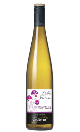 Gewurztraminer Belle Saison 2022