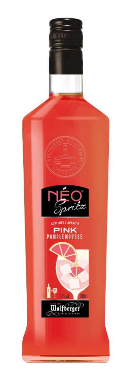 NÉO Spritz Pink Pamplemousse
