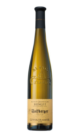 Gewurztraminer Grand Cru Hengst 2018