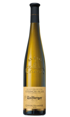 Gewurztraminer Grand Cru Steingrubler 2019