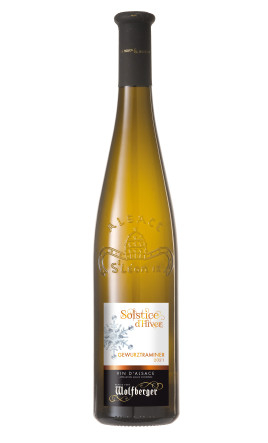 Gewurztraminer Solstice d'Hiver 2021