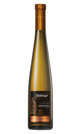 Gewurztraminer Sélection de Grains Nobles 2021