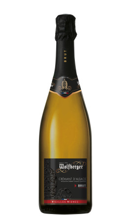 Crémant d'Alsace Brut Vieilles Vignes