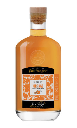 Triple Sec Orange - Liqueur du Père Wolfberger