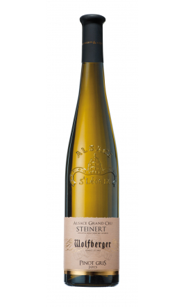 Pinot Gris Grand Cru Steinert 2012
