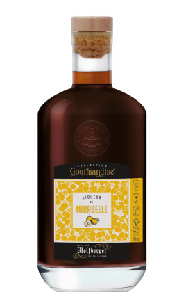 Liqueur de Mirabelle