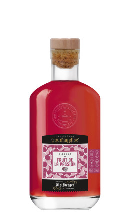 Liqueur de Fruit de la Passion