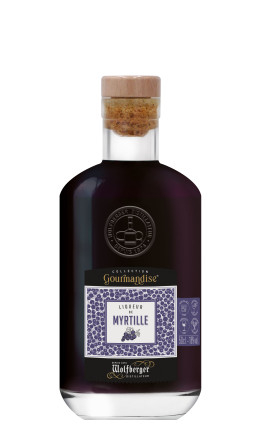 Liqueur de Myrtille