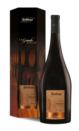 Pinot Noir Magnum La Grande Louve 2022