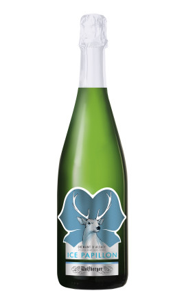 Crémant d'Alsace Ice Papillon