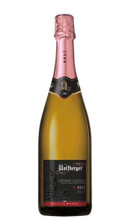Crémant d'Alsace Rosé Vieilles Vignes