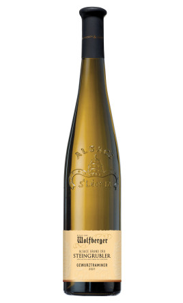 Gewurztraminer Grand Cru Steingrubler 2021