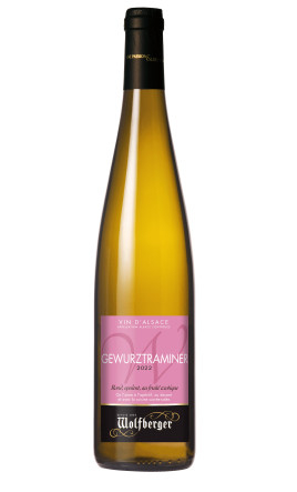 Gewurztraminer W de Wolfberger 2022