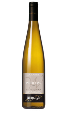 Pinot Gris W de Wolfberger 2022