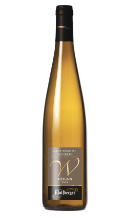 Riesling W de Wolfberger - Grand Cru Eichberg 2022