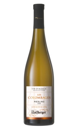 Riesling Bio* Les Colombages 2020