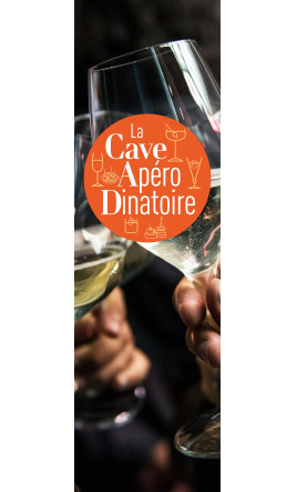 NOUVEAU ! La Cave Apéro Dinatoire - 11 bouteilles + 1 OFFERTE