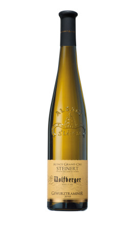 Gewurztraminer Grand Cru Steinert 2018 - 2 + 1 OFFERTE