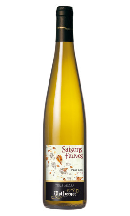 Pinot Gris Saisons Fauves 2023