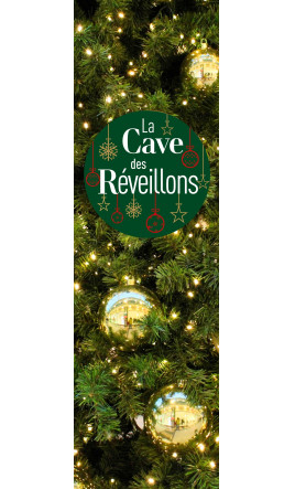 La Cave des Réveillons 10 bouteilles  + 2 OFFERTES ! 