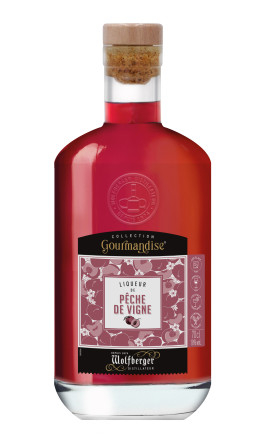 Liqueur de Pêche de Vigne