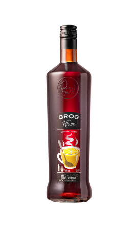 Grog au Rhum