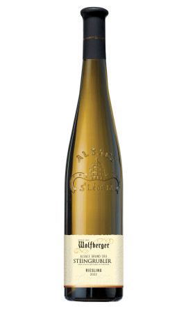Riesling Grand Cru Steingrubler 2022