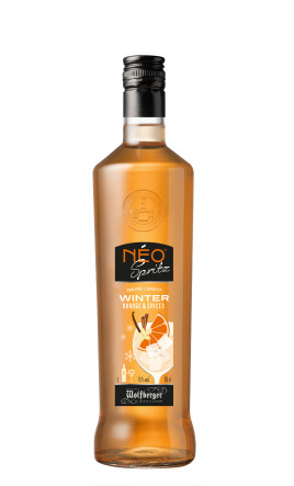 NÉO Spritz Winter Orange et Épices