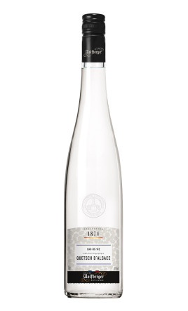 Eau-de-vie Quetsch Collection 1874