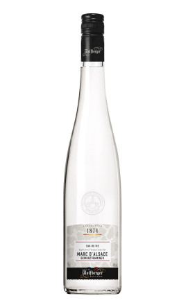 Marc d'Alsace Gewurztraminer Collection 1874